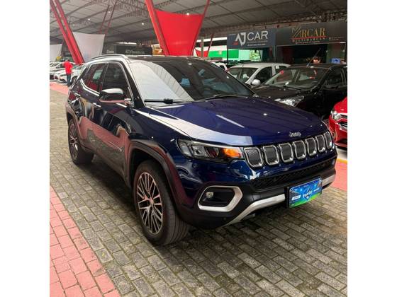 JEEP COMPASS 2.0 TD350 TURBO DIESEL LIMITED AT9 JEEP COMPASS 2.0 TD350 TURBO DIESEL LIMITED AT9